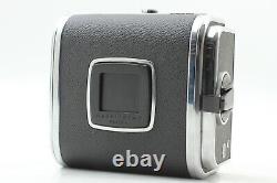 Mint! ? Hasselblad A12 Type III 6x6 120 Film Back Magazine Holder From JAPAN