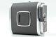 Mint? Hasselblad A12 Type Iii Chrome 120 6x6 Film Back Holder From Japan # 1325