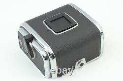Mint? Hasselblad A12 Type III Chrome 120 6x6 Film Back Holder From Japan # 1325
