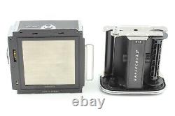 Mint? Hasselblad A12 Type III Chrome 120 6x6 Film Back Holder From Japan # 1325