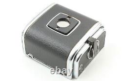 Mint? Hasselblad A12 Type II 6x6 120 Film Back Magazine Holder From JAPAN A25