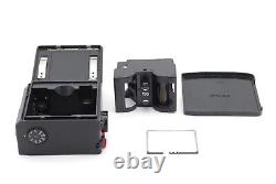 Mint Mamiya 135 Roll Film Back Holder HC401 for M645 Super Pro TL from Japan