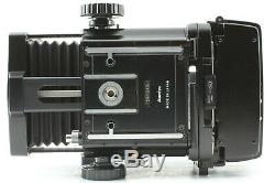 Mint Mamiya RB67 Pro SD + K/L KL 127mm f3.5 Lens + 120 Film Back JAPAN 351