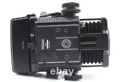 Mint Mamiya RZ67 Pro II Medium Format Film Camera 120 Film Back from Japan