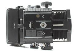 Mint Mamiya RZ67 Pro Medium Format Film Camera Body + 120 Film Back II Japan