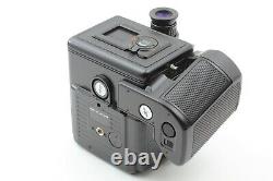 Mint PENTAX 645 Medium Format Camera Body with 120 Film Back From Japan #179