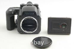 Mint Pentax 645N II NII Medium Format Camera Body 120 Film Back From Japan 548