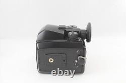 Mint Pentax 645N Medium Format Camera Body 120 Film Back 645 N From JAPAN A004