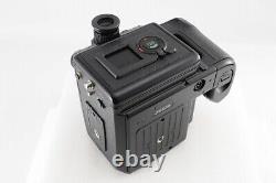 Mint Pentax 645N Medium Format Camera Body 120 Film Back 645 N From Japan #497