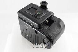 Mint Pentax 645N Medium Format Camera Body 120 Film Back 645 N From Japan #497