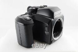 Mint Pentax 645N Medium Format Camera Body 120 Film Back 645 N from Japan #493