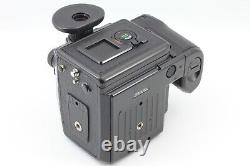 Mint+++ Pentax 645N Medium Format Film Camera 120 Film Back from Japan