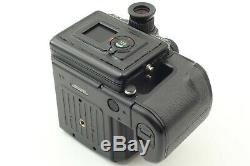 Mint Pentax 645 N II Body SMC FA 75mm 2.8 Lens 120 film back from JAPAN