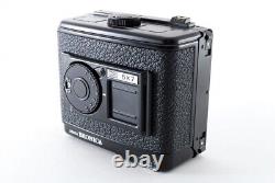 Mint Zenza Bronica GS-1 Film Back Holder GS 120 6x7 from Japan
