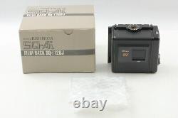 Mint Zenza Bronica SQ 120 6x6 Film Back Holder for SQ-Ai A Am from Japan #1121