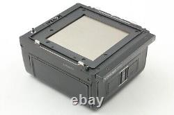 Mint Zenza Bronica SQ 120 6x6 Film Back Holder for SQ-Ai A Am from Japan #1121