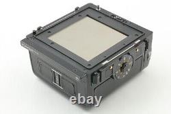 Mint Zenza Bronica SQ 120 6x6 Film Back Holder for SQ-Ai A Am from Japan #3323