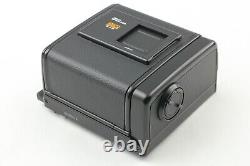 Mint Zenza Bronica SQ 120 6x6 Film Back Holder for SQ-Ai A Am from Japan #7787