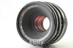 Mint in BOX Hasselblad 501C Black 80mm F2.8 Lens A12 Type iii Film Back Japan
