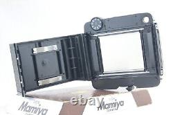 Model II MINT MAMIYA RZ67 Pro II 120 Film Back for Pro II D 6x7 From JAPAN