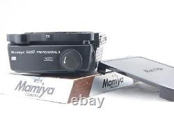 Model II MINT MAMIYA RZ67 Pro II 120 Film Back for Pro II D 6x7 from JAPAN