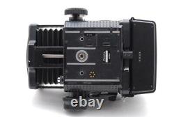 NEARMINT Mamiya RZ67 PRO II Medium Format + Z 110mm f2.8 W 120 Film Back JAPAN