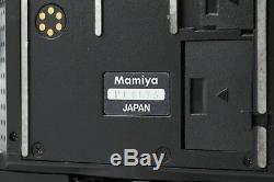 NEAR MINTMamiya RZ67 Pro II Camera Body with120 film back, Strap from Japan 284