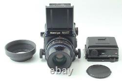NEAR MINTMamiya RZ67 Pro + Sekor Z 90mm f/3.5 W 120 Film Back From Japan 1402