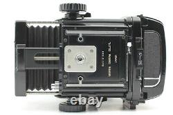 NEAR MINT+2 Mamiya RB67 Pro S + Sekor C 90mm f/3.8 + 120 Film Back Japan 1260