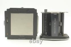 NEAR MINT+3? Hasselblad A32 IV 6x4.5 Film Back Holder Magazine From JAPAN 11371