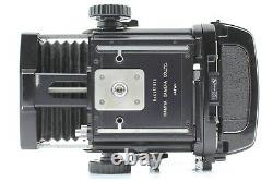 NEAR MINT+3 with Bonus Mamiya RB67 Pro S Body Sekor C 127mm Lens 120 Back JAPAN