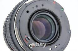 NEAR MINT- HASSELBLAD 500CM C/M Planar 80mm f/2.8 Lens A12 II Back JAPAN