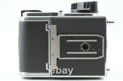 NEAR MINT++ Hasselblad 500CM C/M Body + A12 Type II Film Back From JAPAN