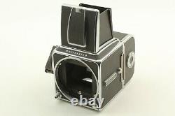 NEAR MINT Hasselblad 500CM C/M Body, A12 Type II Film back from JAPAN