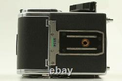 NEAR MINT Hasselblad 500CM C/M Body, A12 Type II Film back from JAPAN