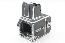 NEAR MINT+++ Hasselblad 500C/M 500CM Camera with A12 Film Back From JAPAN #258