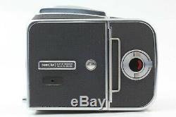 NEAR MINT+++ Hasselblad 500C/M 500CM Camera with A12 Film Back From JAPAN #258