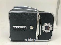 NEAR MINT Hasselblad 500C/M CM 6x6 Camera Body + A12 II Film Back From Japan