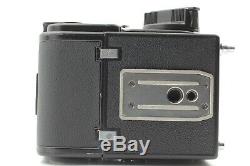 NEAR MINT Hasselblad 500C/M CM Black Camera + A12 II Film Back From Japan #509