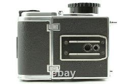 NEAR MINT Hasselblad 500C + Planar C 80mm f/2.8 Lens + A12 II Film Back Japan