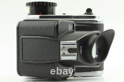 NEAR MINT Hasselblad 503CX + PME5 + CF 80mm f2.8 + A12 Type III From Japan
