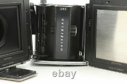 NEAR MINT+++? Hasselblad 903 SWC Biogon 38mm f/4.5 T A12 Film Back From JAPAN