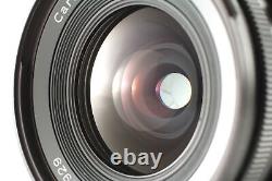 NEAR MINT+++? Hasselblad 903 SWC Biogon 38mm f/4.5 T Lens A12 Film Back JAPAN