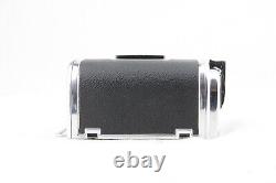 NEAR MINT Hasselblad A12 Type II Chrome Film Back for 500 503 CM CX CW