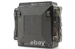 NEAR MINT Horseman VH medium format Camera Body 120 EX Film Back From JAPAN