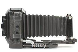 NEAR MINT Horseman VH medium format Camera Body 120 EX Film Back From JAPAN