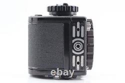 NEAR MINT? Kowa Super 66 Medium Format Film Camera 85mm F2.8 Lens 6x6 Back JAPAN