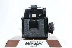 NEAR MINT MAMIYA M645 PD Finder + SEKOR C 45mm f/2.8 120 Firm Back from JAPAN