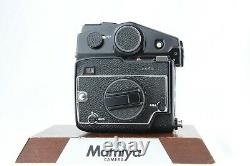 NEAR MINT MAMIYA M645 PD Finder + SEKOR C 45mm f/2.8 120 Firm Back from JAPAN