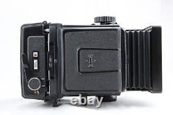 NEAR MINT+++ MAMIYA RB67 Pro SD + K/L KL 127mm f/3.5 120 film Back from JAPAN